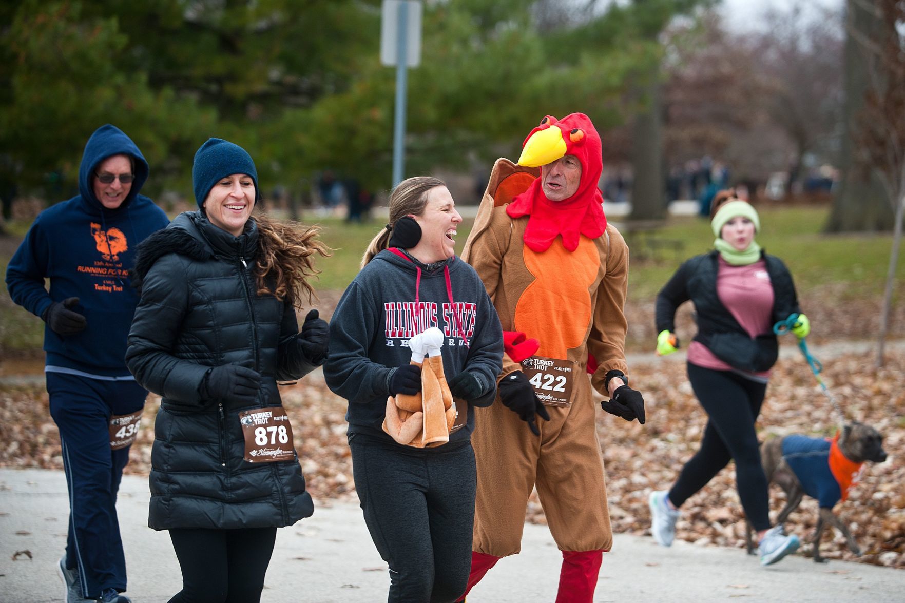 Gobble gobble